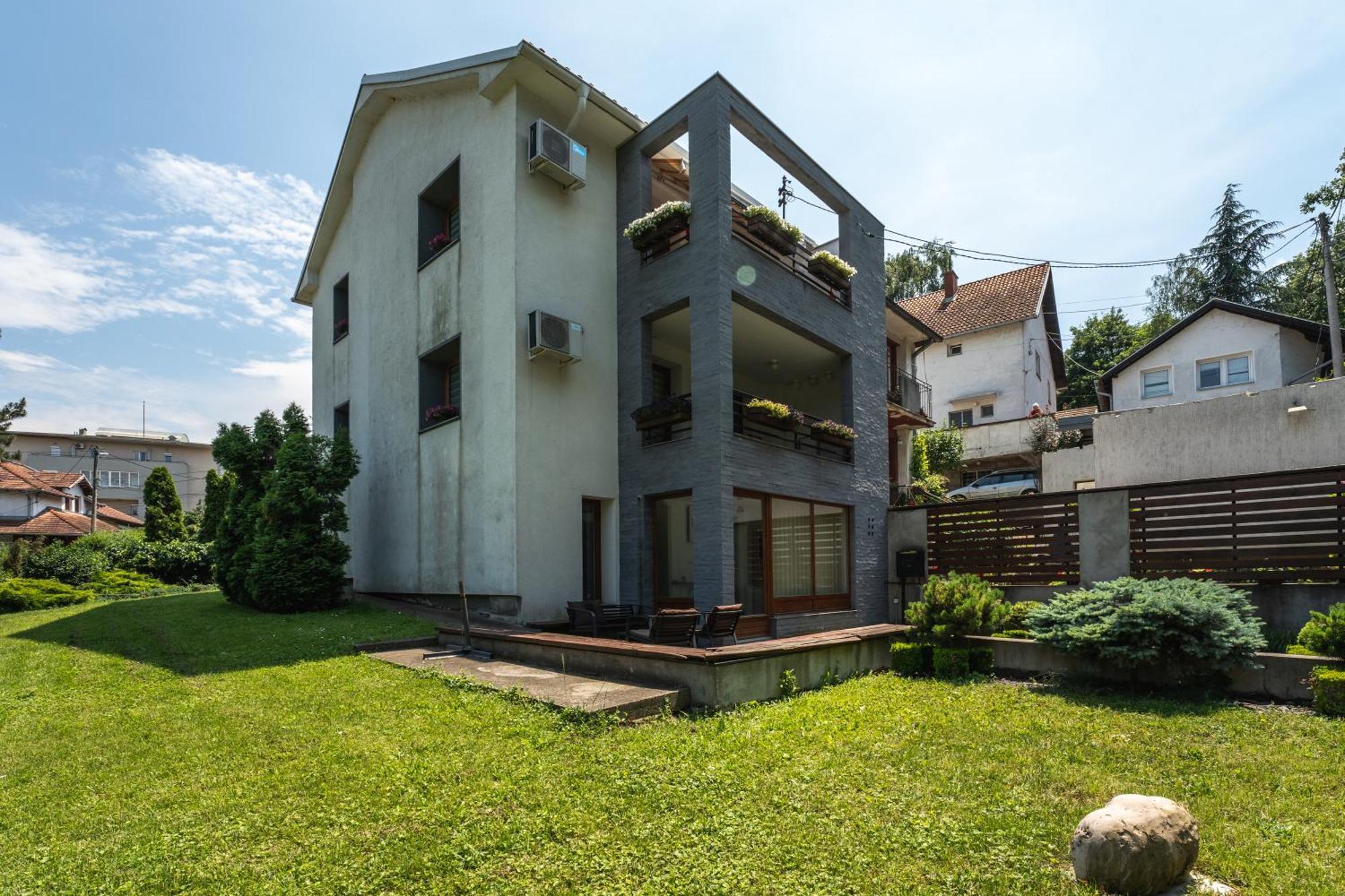 Apartmani15 Arandjelovac Exteriör bild