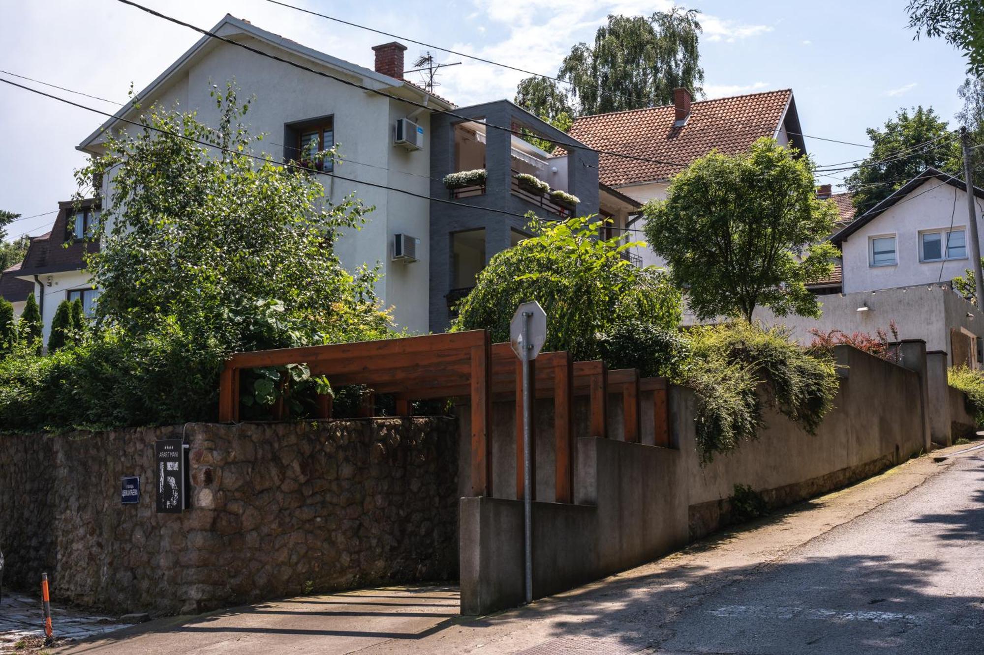 Apartmani15 Arandjelovac Exteriör bild