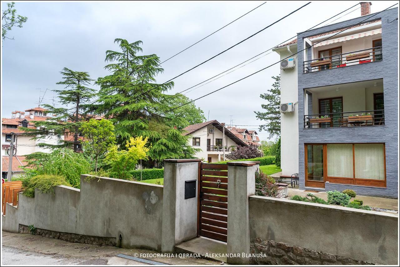 Apartmani15 Arandjelovac Exteriör bild